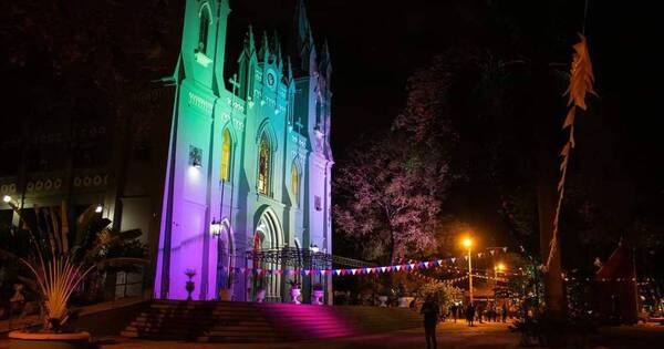 La Nación / Cerrarán el festejo patronal con “Mil voces sanlorenzanas”