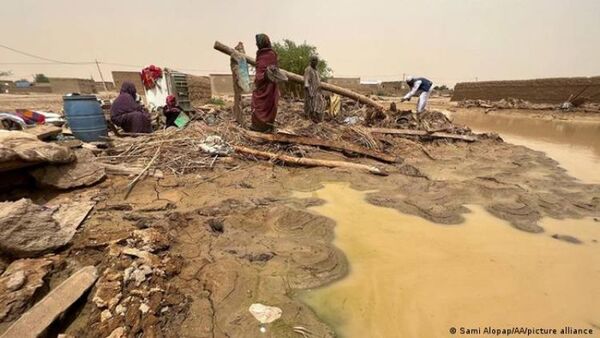 Sudán reporta al menos 50 fallecidos por inundaciones