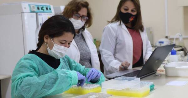 La Nación / Un antes y un después en capacidad de investigación