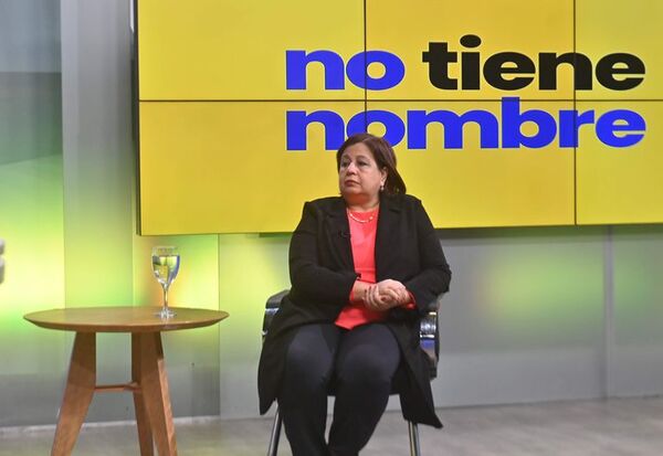 Para la presidenciable Esperanza Martínez, el desafío de la oposición es romper con modelo que nos hace daño - Política - ABC Color