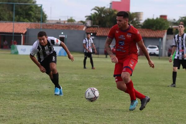 Pilcomayo festeja de local en la Primera C - Fútbol - ABC Color