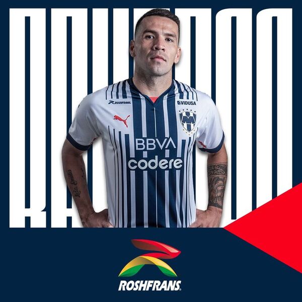 Monterrey asume el liderato en México - Fútbol - ABC Color