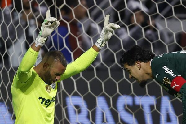 Palmeiras gana el clásico y saca 9 puntos de ventaja como líder del Brasileirão - Fútbol - ABC Color