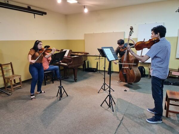 Jornadas para la música nueva, de la mano del movimiento Pu Joa - Música - ABC Color