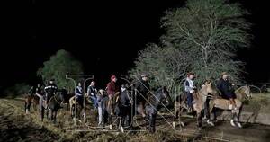 La Nación / En conquista del agreste suelo chaqueño