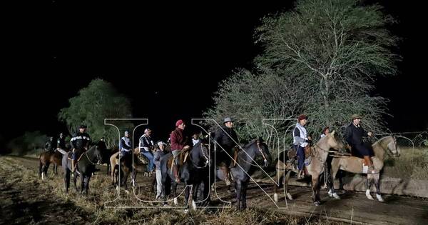 La Nación / En conquista del agreste suelo chaqueño