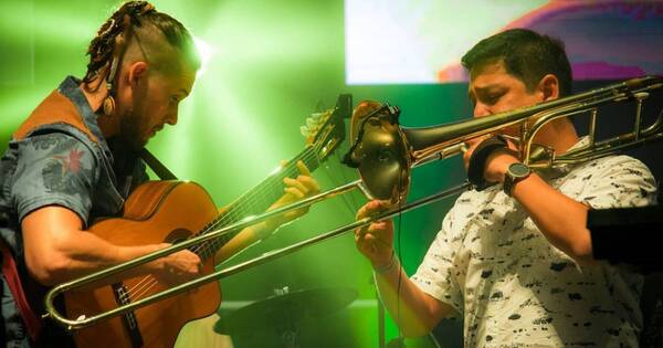 La Nación / Asunción se viste de fiesta para celebrar sus 485 años