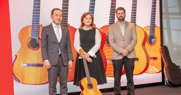 La Nación / Jóvenes podrán disfrutar de la Instrumentoteca Toyota