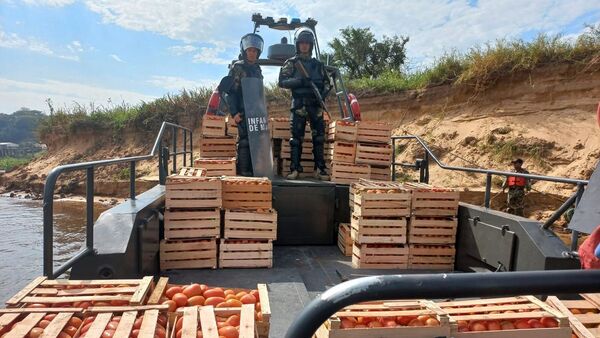 Los problemas por el contrabando persistirán por múltiples factores