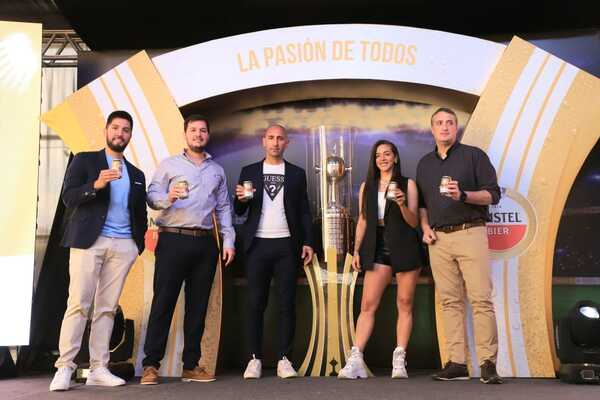 Diario HOY | ¡Amstel te lleva a la final de la Conmebol Libertadores!