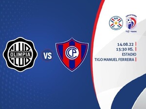 Domingo de Superclásico en Para Uno - APF