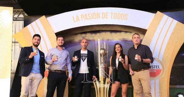 La Nación / Amstel sortea viajes a la final de la copa Conmebol Libertadores en Guayaquil