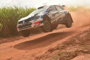 Rally de Caaguazú: ¿Cómo es el orden de partida para la Etapa 2? - ABC Motor 360 - ABC Color