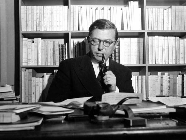 Diario de ¿Qué es la literatura?- Parte 14 - El Trueno