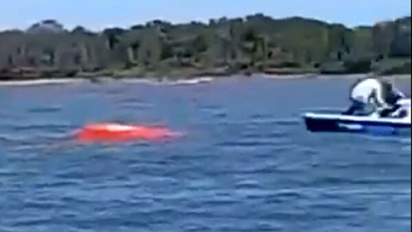 Sin novedades de pescador desaparecido en aguas del Paraná
