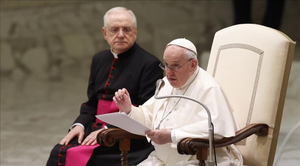 El papa pide misericordia para el “atormentado pueblo ucraniano” - Noticiero Paraguay