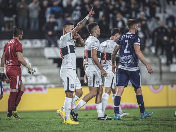 Olimpia: los 20 citados para el superclásico con Cerro Porteño  - Olimpia - ABC Color