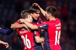 Cerro Porteño: los 20 elegidos para el superclásico con Olimpia - Cerro Porteño - ABC Color