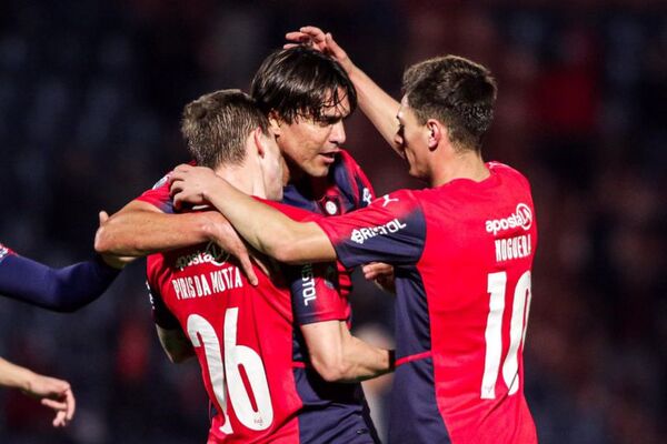 Cerro Porteño: los 20 elegidos para el superclásico con Olimpia - Cerro Porteño - ABC Color