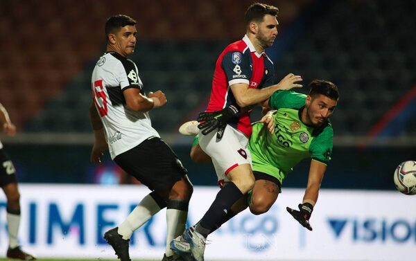 Olimpia le saca ventaja a Cerro Porteño en los duelos en Para Uno