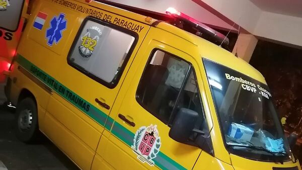 Encuentra a un recién nacido sin vida en vertedero de Caacupé