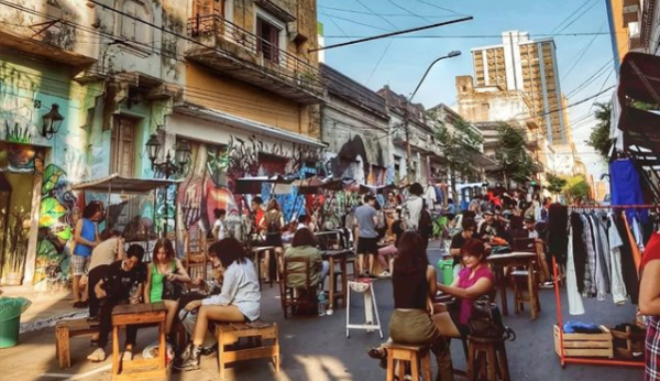 Diario HOY | KultuRape: Recorrido por los espacios culturales del centro histórico de Asunción