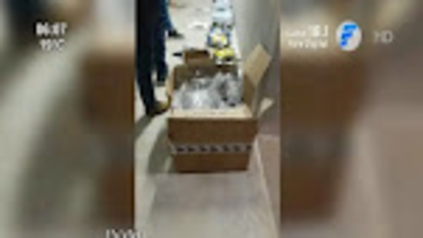 Diario HOY | Roban a gran escala tiendas, electrodomésticos y otros, y los "colocan" en comercios