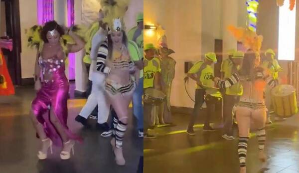 Crónica / [VIDEO] Mirá cómo fue la fiesta por sus 58 años de la famosa abogada Nora Ruoti