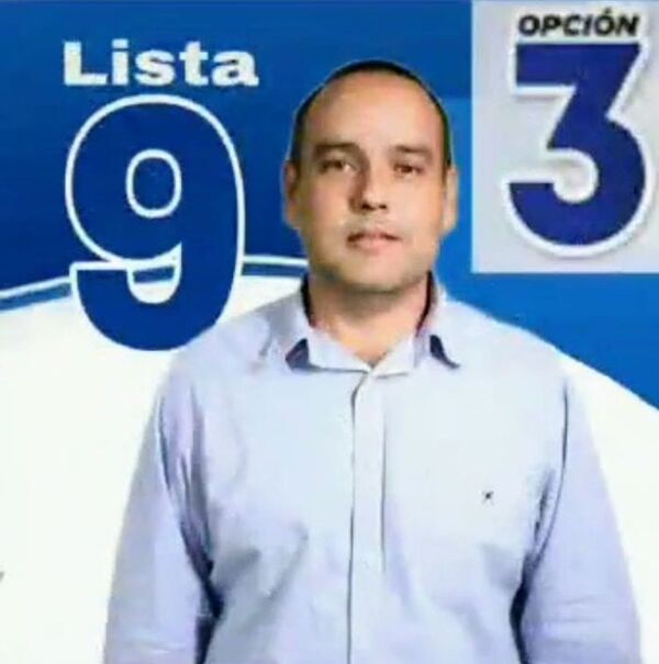 Hola, soy Dario Villalba