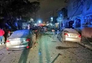 Cinco muertos deja explosión atribuida a crimen organizado en Ecuador