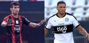 Ortiz y Carrascal, los 'dueños del mediocampo' que tendrá el Superclásico
