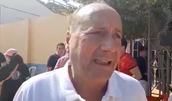 "Significativamente corrupto": Óscar Salomón dijo que el tiempo le dará la razón a Velázquez - Megacadena — Últimas Noticias de Paraguay