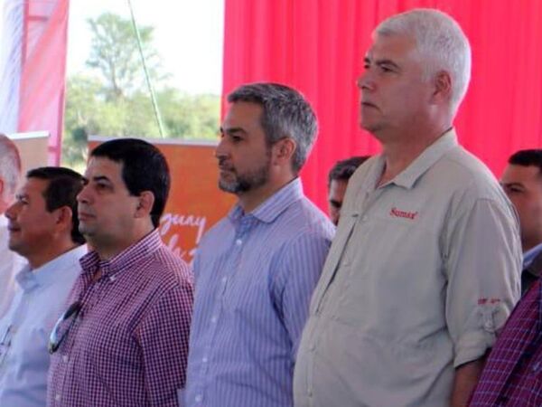 ¿Qué dijo Hugo Velázquez ante su reemplazo por Wiens? - Política - ABC Color