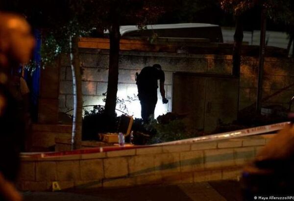 Ocho heridos, dos de ellos graves, en ataque a un bus en Jerusalén