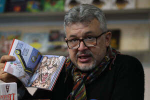 De "La última evada" a la escritura infantil, la apuesta de Alfredo Rodríguez - MarketData
