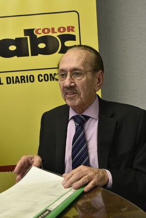 Sistema de voto directo en internas es razón de declive intelectual en política, dice Moreno Ruffinelli - Nacionales - ABC Color