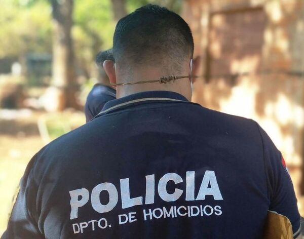 Joven fue asesinado a tiros por su vecino en Minga Guazú - ABC en el Este - ABC Color