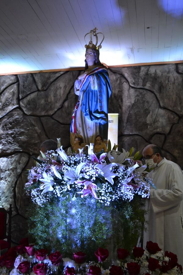 Celebrarán misa de Nuestra Señora de la Asunción en Misiones - Nacionales - ABC Color