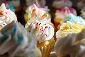 ¡Qué rico! Cupcakes decorados para darse un gusto en la merienda - Gastronomía - ABC Color