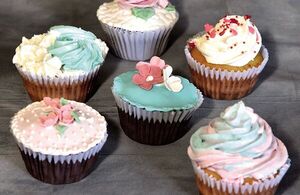 Cupcakes decorados - ABC Revista - ABC Color