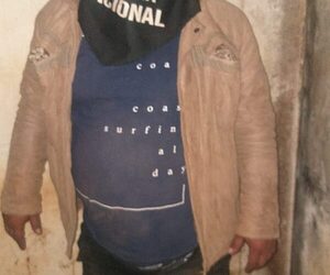Aprehenden a conductor borracho en Hernandarias