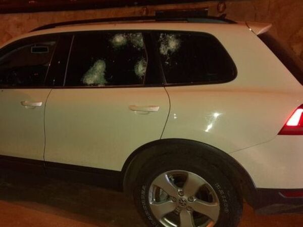 Furiosa supuesta “advertencia” a policía en Pedro Juan Caballero