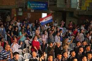 Plegarias por el Paraguay y su gente » San Lorenzo PY
