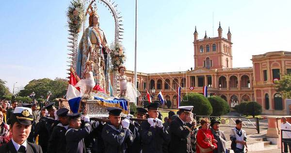 La Nación / Nutrida agenda de actividades para este lunes por los 485 años de Asunción