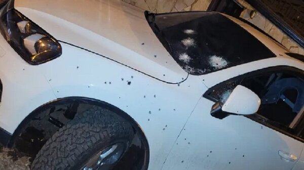 Balean propiedad de un policía en PJC | Noticias Paraguay