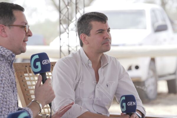 Diario HOY | “Con Alliana le vamos a ganar a cualquier candidato”, dice Peña