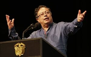 Petro cumple una semana como presidente de Colombia con un estilo dinámico - Mundo - ABC Color
