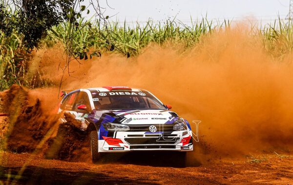 Diario HOY | Levantan el Rally de Caaguazú por problemas en las comunicaciones