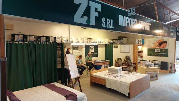 ZF S.R.L. se destacará con producción alemana de la mano de «German f.a.n. – schlaf gut » en sus 19 años de particip