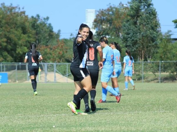 Domingo de triunfos en femenino - APF